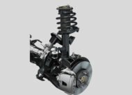 Changan M9 Base - Suspension