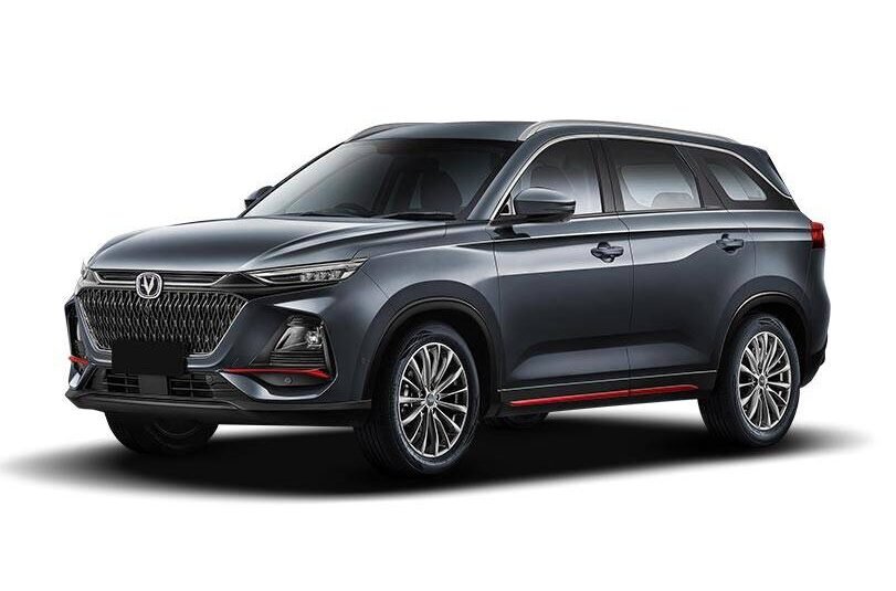 Changan Oshan X7 Comfort