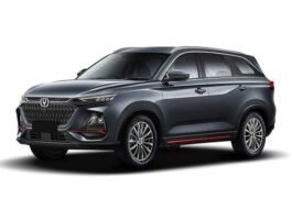 Changan Oshan X7 FutureSense