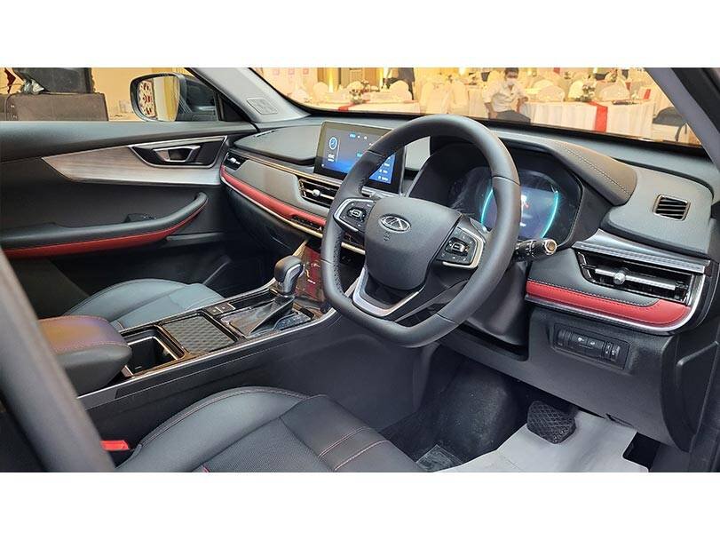Chery Tiggo 4 Pro