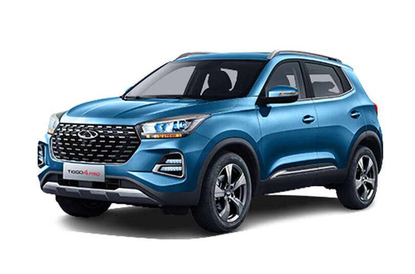 Chery Tiggo 4 Pro