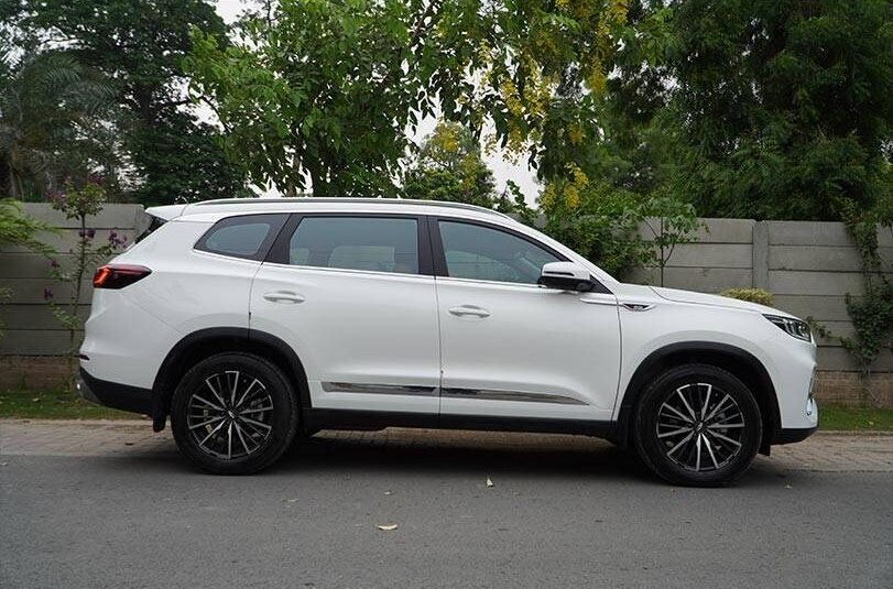 Chery Tiggo 8 Pro