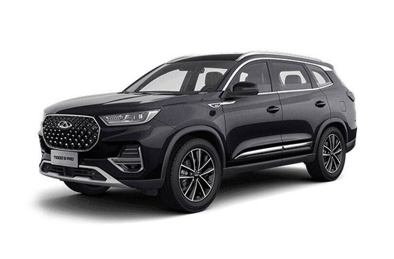 Chery Tiggo 8 Pro
