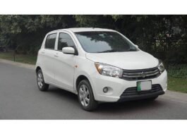 Suzuki Wagon R VXL
