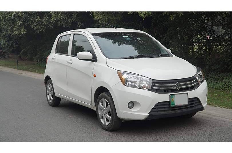 Suzuki Wagon R VXL