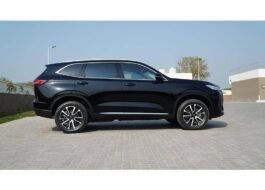 Haval H6 HEV