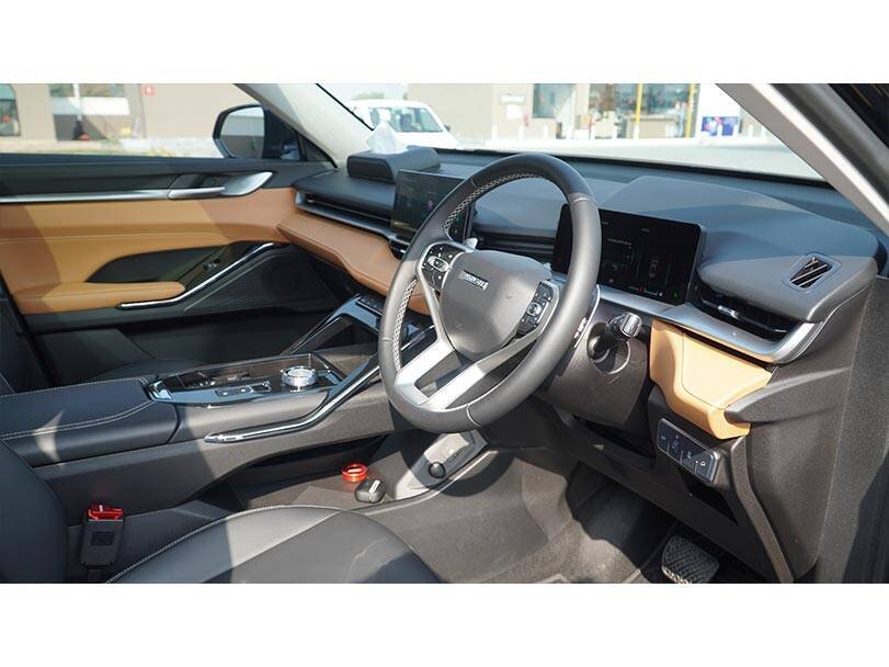 Haval H6 HEV
