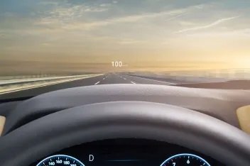 Heads up Display