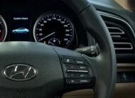 Hyundai Elantra GL - Auto Cruise Control