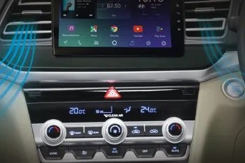 Hyundai Elantra GL - Dual Zone Auto Air Conditioning