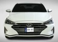 Hyundai Elantra GLS - Hexagonal Radiator Grille