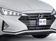 Hyundai Elantra GLS - Sporty Bumper with Air Curtains