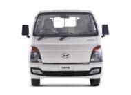 Hyundai PORTER Deckless - 1