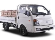 Hyundai PORTER Deckless - 3