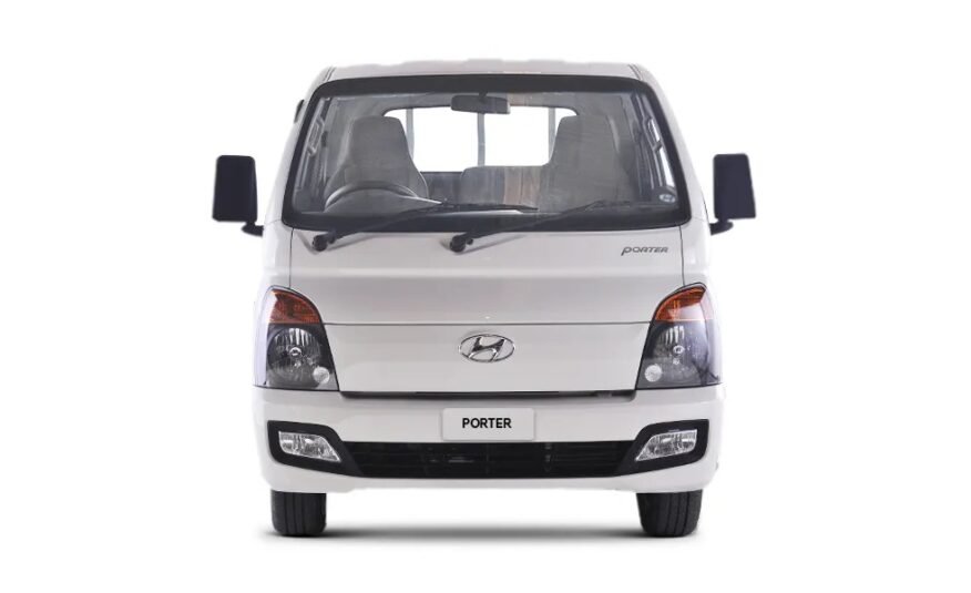 Hyundai PORTER Flat Deck - 1