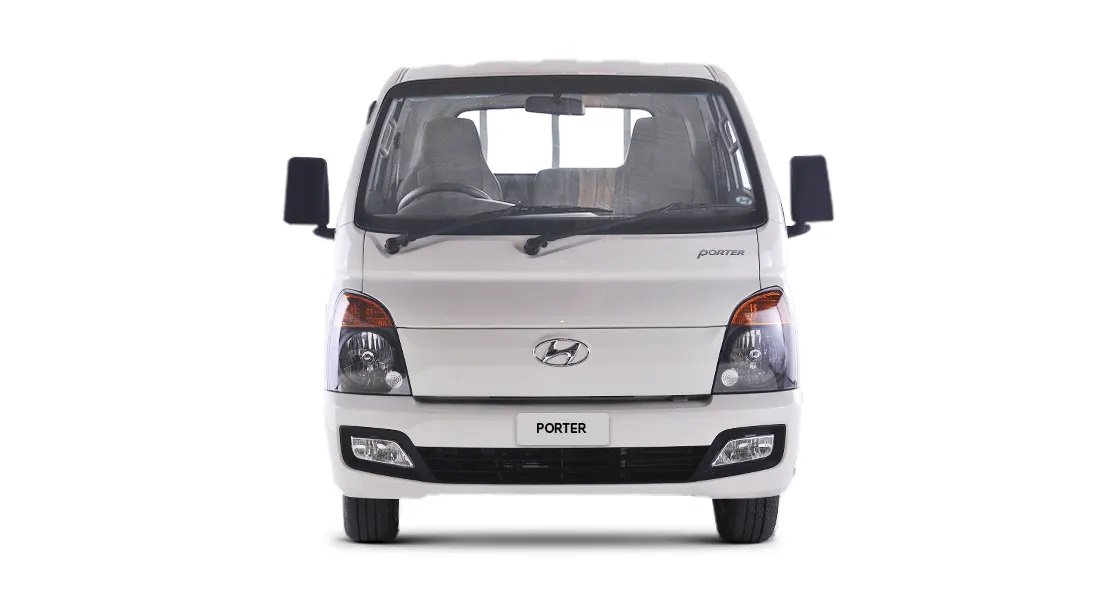Hyundai PORTER Flat Deck - 1