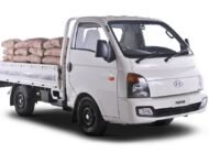 Hyundai PORTER Flat Deck - 3