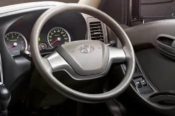 Hyundai PORTER Flat Deck - Efficient design