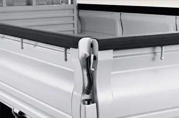 Hyundai PORTER Flat Deck - Tailgate bolt