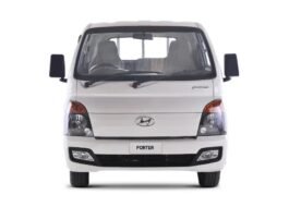 Hyundai PORTER High Deck - 1