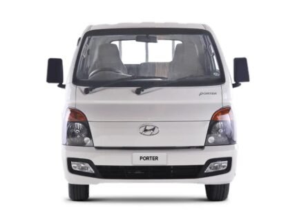 Hyundai PORTER High Deck - 1