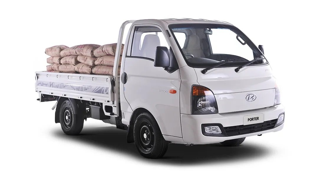 Hyundai PORTER High Deck - 3