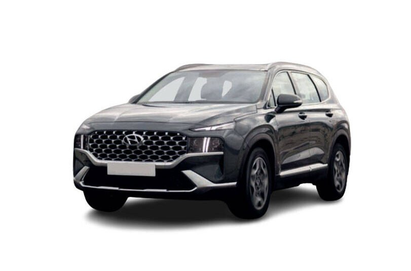 Hyundai Santa Fe Signature - 1