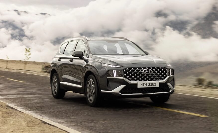 Hyundai Santa Fe Signature - 2