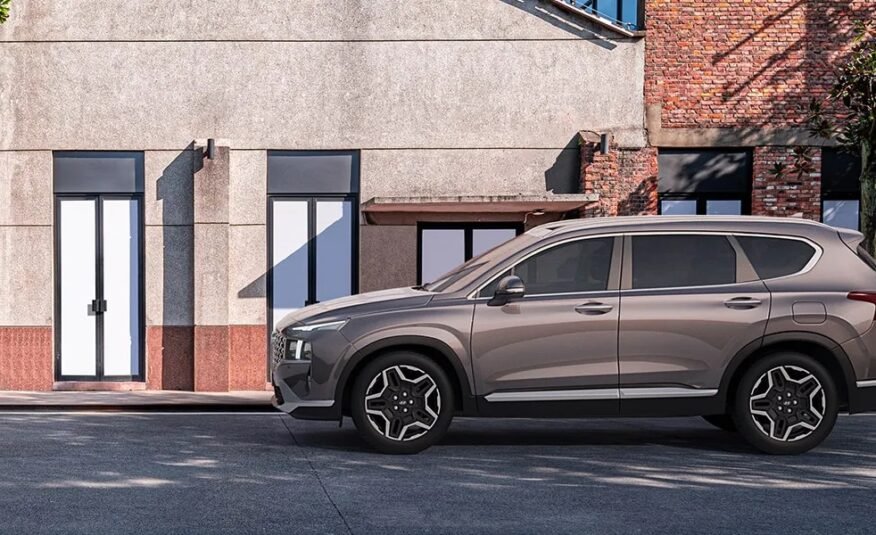 Hyundai Santa Fe Signature - 5