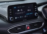 Hyundai Santa Fe Signature - 8’’ Infotainment Display