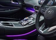 Hyundai Santa Fe Signature - Ambient Lighting