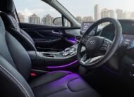 Hyundai Santa Fe Signature - Ambient Lighting side view