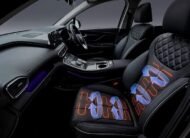 Hyundai Santa Fe Signature - Heated and Ventillated Seats