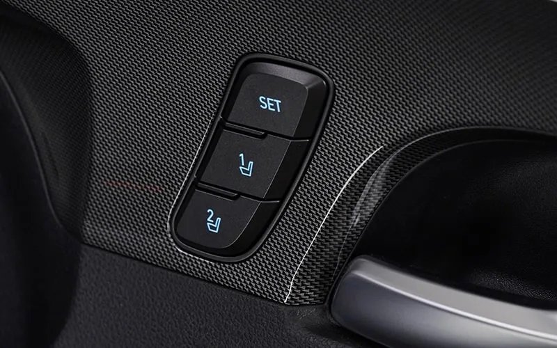 Hyundai Santa Fe Signature - Memory Seats