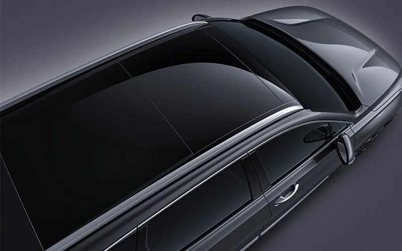 Hyundai Santa Fe Signature - Panoramic Sunroof