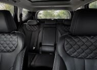 Hyundai Santa Fe Signature - Seats