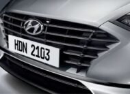 Hyundai Sonata 2.0 - Hexagonal Front Grille