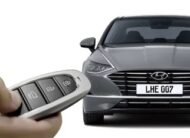 Hyundai Sonata 2.0 - Keyless Entry