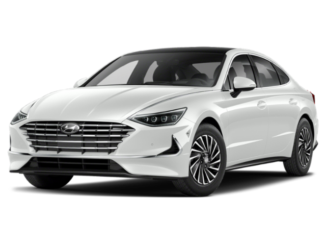 Hyundai Sonata 2.0 -white