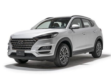 Hyundai Tucson FWD AT GLS Sport - Front