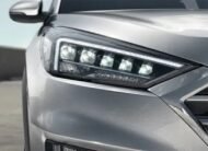 Hyundai Tucson FWD AT GLS Sport - HID Lamps