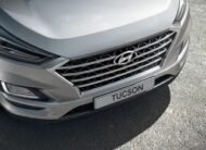 Hyundai Tucson FWD AT GLS Sport - Hexagonal Front Grille