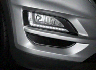 Hyundai Tucson FWD AT GLS Sport - LED Daytime Running Lights (DRL)