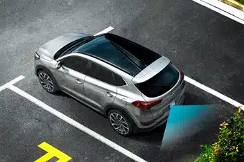 Hyundai Tucson FWD AT GLS Sport - Rear Parking Sensors