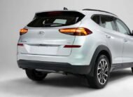 Hyundai Tucson FWD AT GLS Sport - back