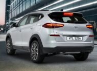 Hyundai Tucson FWD AT GLS Sport - back1