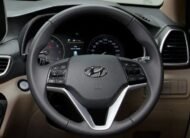 Hyundai Tucson FWD AT GLS Sport - dashboard