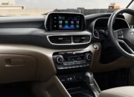 Hyundai Tucson FWD AT GLS Sport - dashboard1