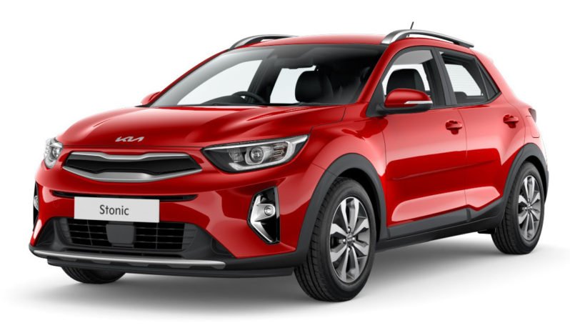 KIA Stonic EX+ - 1 - PakAuto