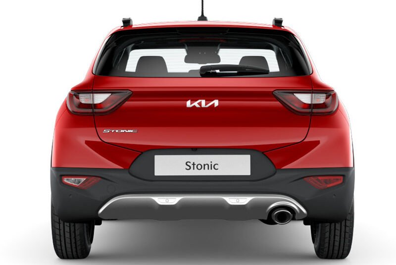 KIA Stonic EX+ - 4 - PakAuto